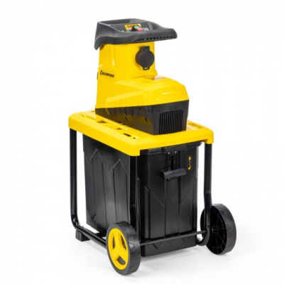 Измельчитель электрический CHAMPION SH300 (3 кВт 45мм 26,6кг 60л) МОТОУДАЧА. Магазин мототехники и садового инвентаря с доставкой по всей России