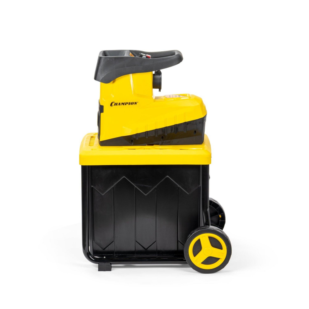 Измельчитель электрический CHAMPION SH300 (3 кВт 45мм 26,6кг 60л) МОТОУДАЧА. Магазин мототехники и садового инвентаря с доставкой по всей России