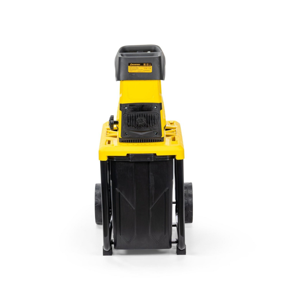 Измельчитель электрический CHAMPION SH300 (3 кВт 45мм 26,6кг 60л) МОТОУДАЧА. Магазин мототехники и садового инвентаря с доставкой по всей России