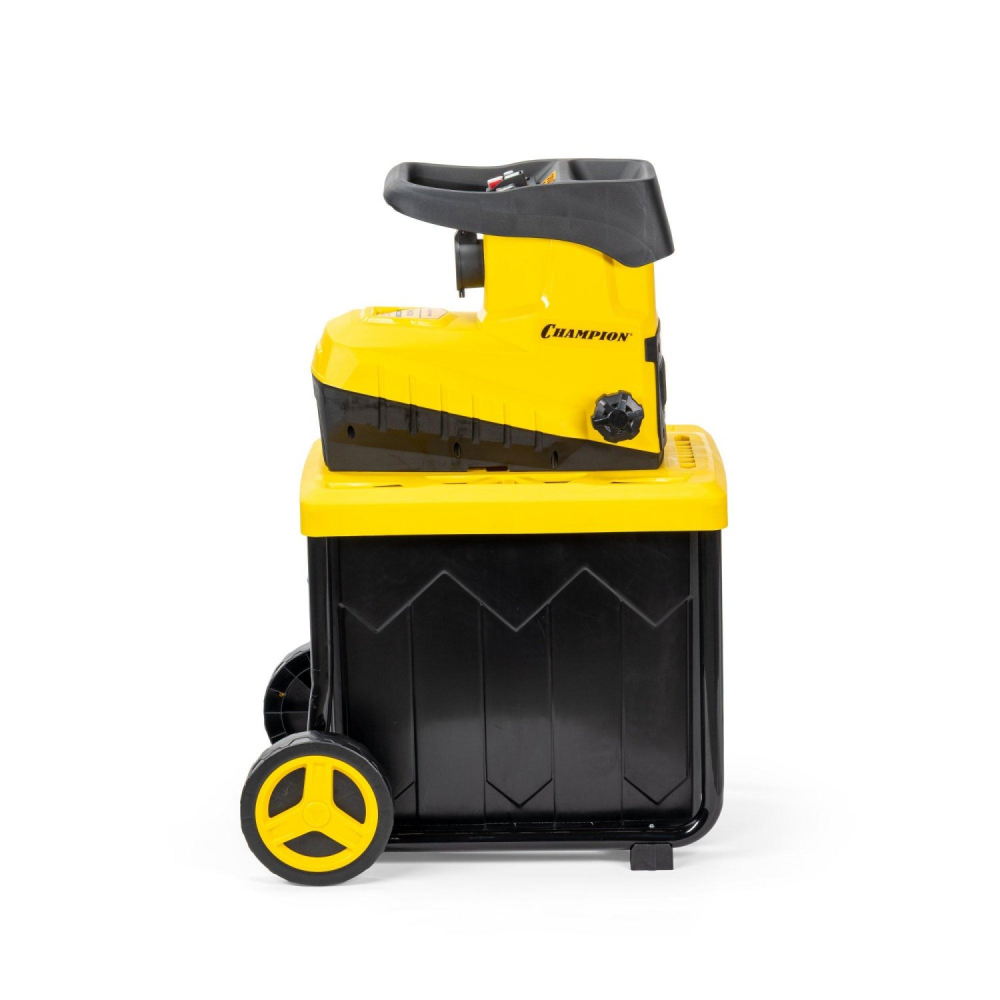 Измельчитель электрический CHAMPION SH300 (3 кВт 45мм 26,6кг 60л) МОТОУДАЧА. Магазин мототехники и садового инвентаря с доставкой по всей России