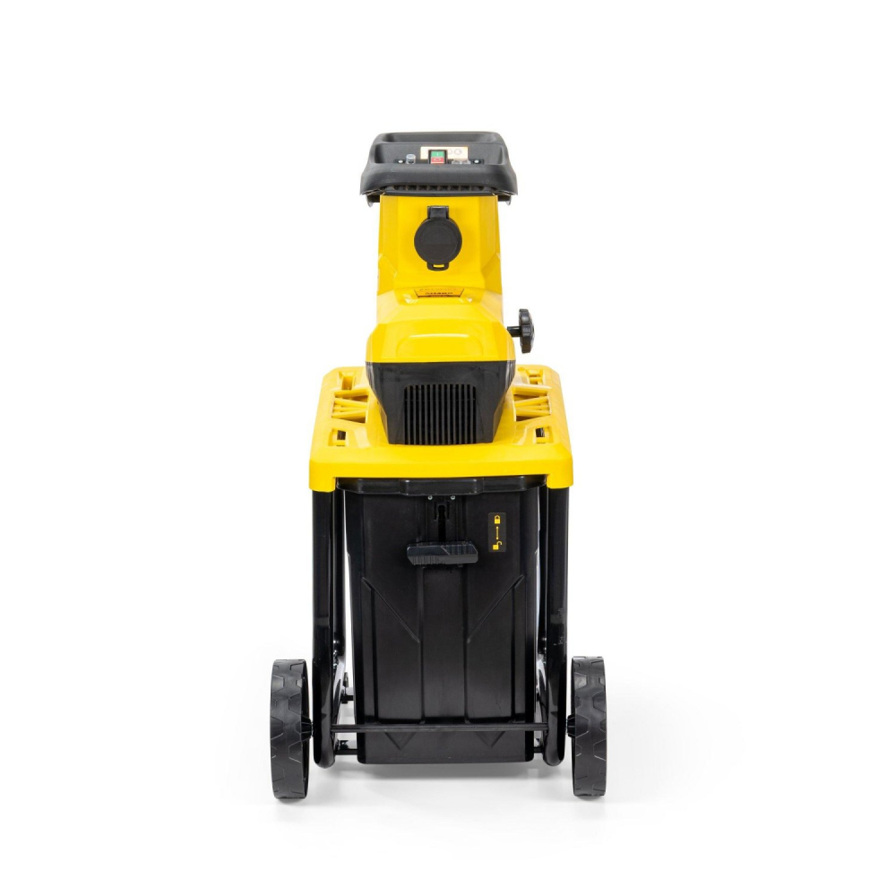 Измельчитель электрический CHAMPION SH300 (3 кВт 45мм 26,6кг 60л) МОТОУДАЧА. Магазин мототехники и садового инвентаря с доставкой по всей России