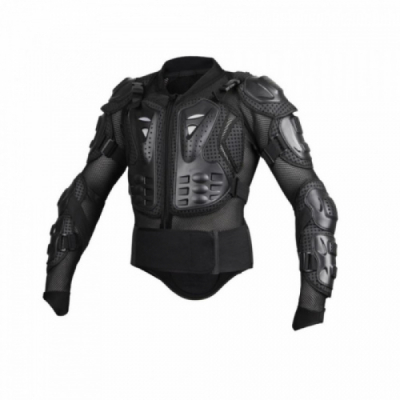 Защита тела (Черепаха) AiM DRIVE HXP-14 Black, L МОТОУДАЧА. Магазин мототехники и садового инвентаря с доставкой по всей России