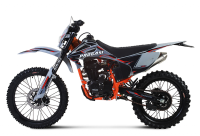 Мотоцикл Progasi PALMA 300 NG Orange МОТОУДАЧА. Магазин мототехники и садового инвентаря с доставкой по всей России