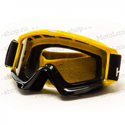Очки Мотокросс HIZER №15 МОТОУДАЧА. Магазин мототехники и садового инвентаря с доставкой по всей России