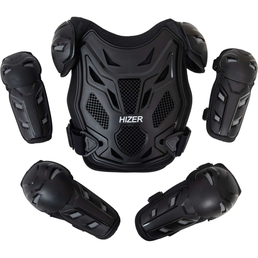 Защита детская (комплект) HIZER Y10 МОТОУДАЧА. Магазин мототехники и садового инвентаря с доставкой по всей России
