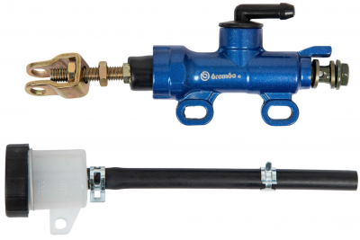 Главный тормозной цилиндр задний №5 Z6014B МОТОУДАЧА. Магазин мототехники и садового инвентаря с доставкой по всей России