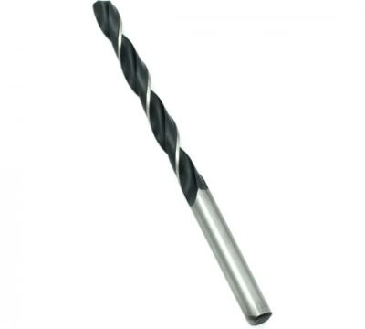 Сверло Bohrer по металлу Стандарт  6,0 мм HSS (сталь 4341) DIN 338 RN (10) (поштучно) (1500/100/10) МОТОУДАЧА. Магазин мототехники и садового инвентаря с доставкой по всей России