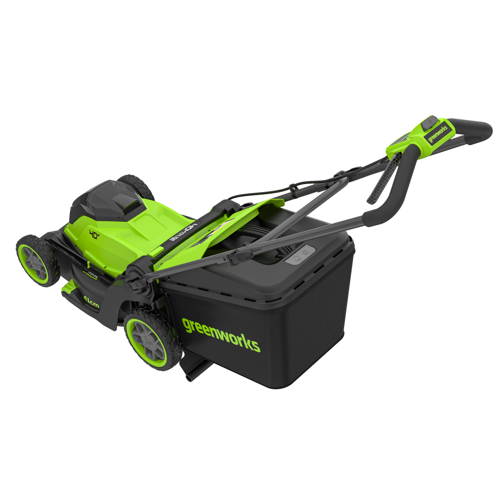 40В Газонокосилка аккумуляторная б/щ 41см GD40LM411 (без АКБ и ЗУ) МОТОУДАЧА. Магазин мототехники и садового инвентаря с доставкой по всей России