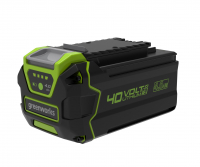 Газонокосилка аккумуляторная Greenworks GD40LM411, 40V, бесщеточная, 41 см, c 1хАКБ 4Ач и ЗУ МОТОУДАЧА. Магазин мототехники и садового инвентаря с доставкой по всей России