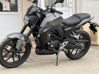 Мопед VMC GRACE BY49Q-A 49,5 см3 СЕРИЯ Y1250 (LED фар /сиг пов./пан.приб;пер./зад диск.тор.) (MATT G МОТОУДАЧА. Магазин мототехники и садового инвентаря с доставкой по всей России