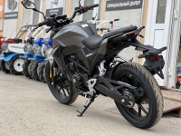 Мопед VMC GRACE BY49Q-A 49,5 см3 СЕРИЯ Y1250 (LED фар /сиг пов./пан.приб;пер./зад диск.тор.) (MATT G МОТОУДАЧА. Магазин мототехники и садового инвентаря с доставкой по всей России