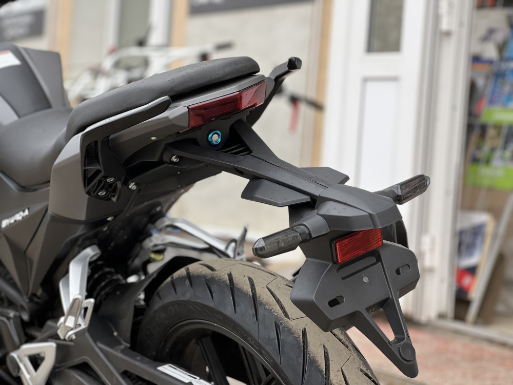 Мопед VMC GRACE BY49Q-A 49,5 см3 СЕРИЯ Y1250 (LED фар /сиг пов./пан.приб;пер./зад диск.тор.) (MATT G МОТОУДАЧА. Магазин мототехники и садового инвентаря с доставкой по всей России