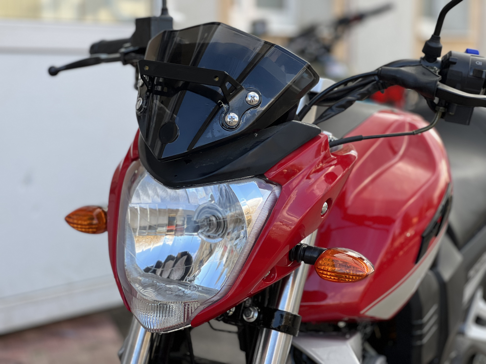 Мотоцикл Racer RC250CK Nitro (красный) (Россия) МОТОУДАЧА. Магазин мототехники и садового инвентаря с доставкой по всей России