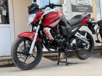 Мотоцикл Racer RC250CK Nitro (красный) (Россия) МОТОУДАЧА. Магазин мототехники и садового инвентаря с доставкой по всей России