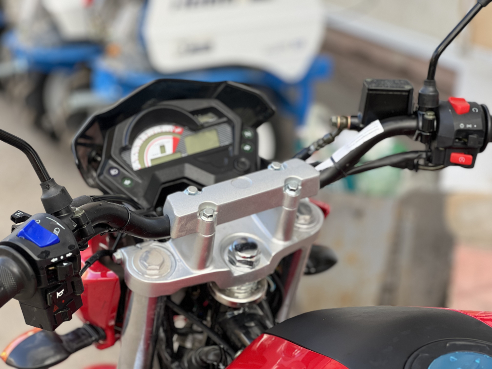 Мотоцикл Racer RC250CK Nitro (красный) (Россия) МОТОУДАЧА. Магазин мототехники и садового инвентаря с доставкой по всей России