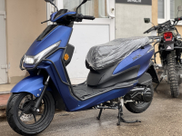 Мопед Racer RC50QT-3H Jet X (синий) (Россия) МОТОУДАЧА. Магазин мототехники и садового инвентаря с доставкой по всей России