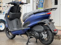 Мопед Racer RC50QT-3H Jet X (синий) (Россия) МОТОУДАЧА. Магазин мототехники и садового инвентаря с доставкой по всей России