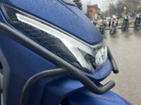 Мопед Racer RC50QT-3H Jet X (синий) (Россия) МОТОУДАЧА. Магазин мототехники и садового инвентаря с доставкой по всей России