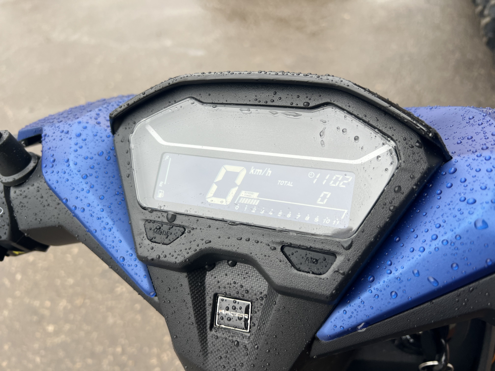 Мопед Racer RC50QT-3H Jet X (синий) (Россия) МОТОУДАЧА. Магазин мототехники и садового инвентаря с доставкой по всей России