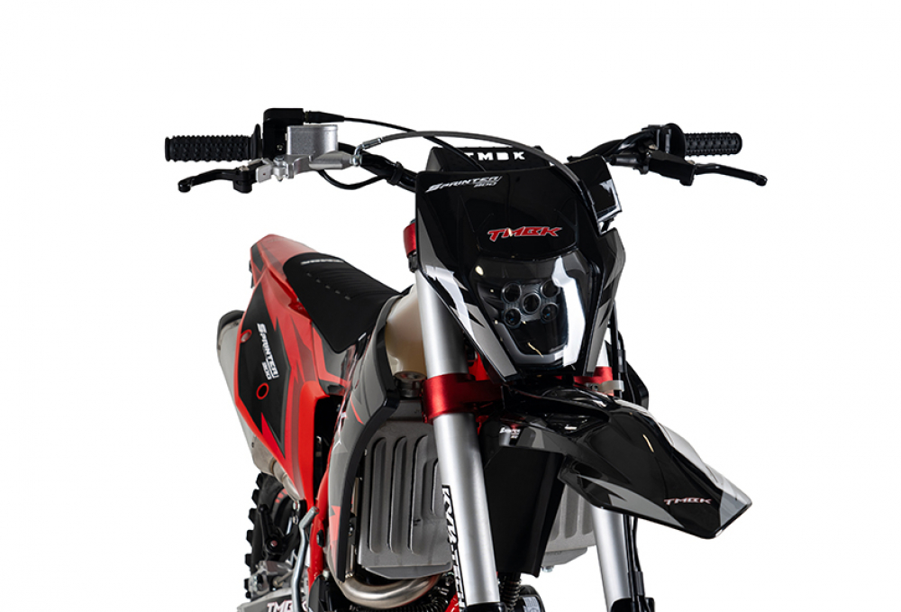 Мотоцикл TMBK Sprinter 300 (NB300) Black МОТОУДАЧА. Магазин мототехники и садового инвентаря с доставкой по всей России