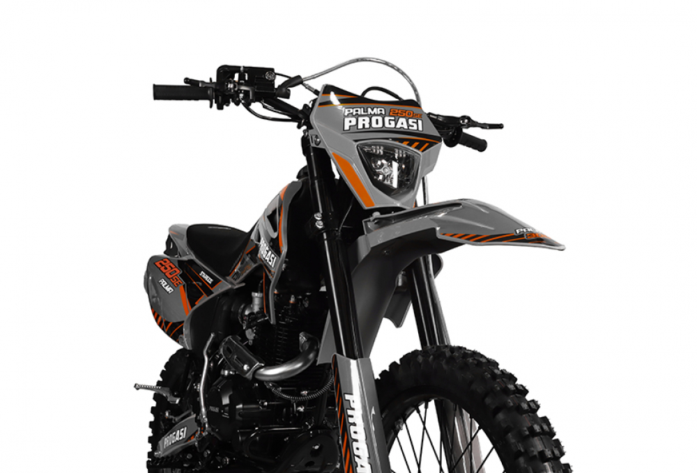 Мотоцикл Progasi PALMA 250 SE NG Orange МОТОУДАЧА. Магазин мототехники и садового инвентаря с доставкой по всей России