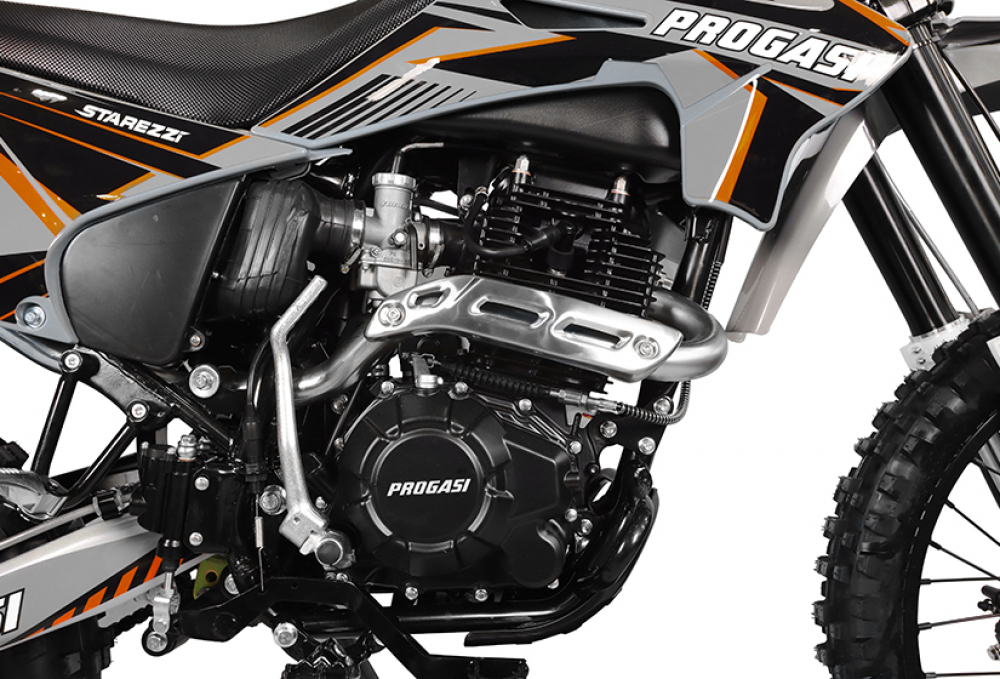 Мотоцикл Progasi PALMA 250 SE NG Orange МОТОУДАЧА. Магазин мототехники и садового инвентаря с доставкой по всей России