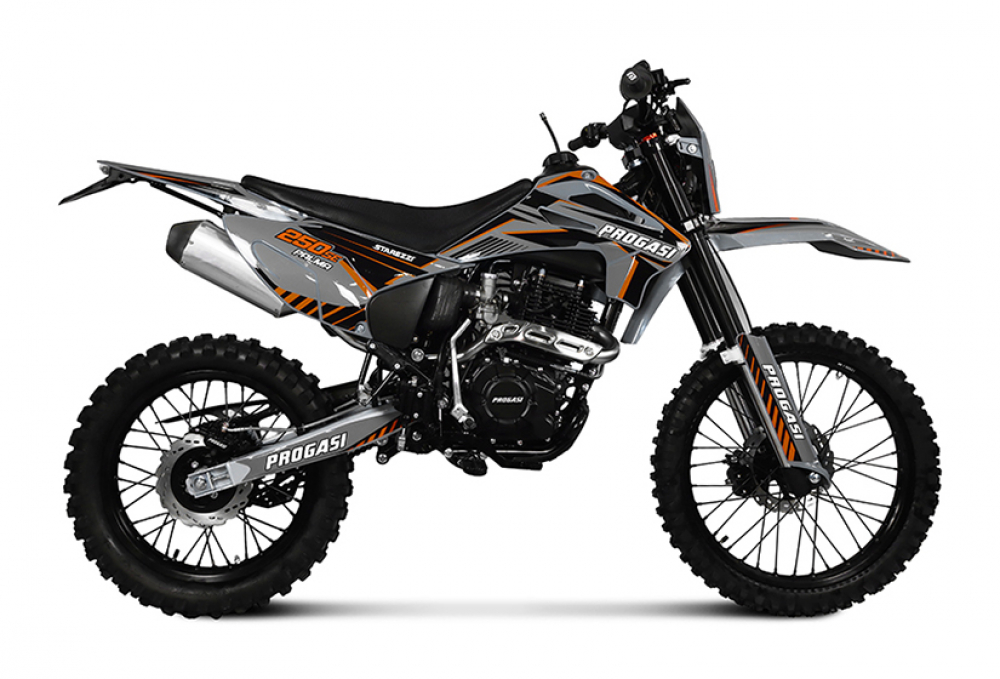 Мотоцикл Progasi PALMA 250 SE NG Orange МОТОУДАЧА. Магазин мототехники и садового инвентаря с доставкой по всей России