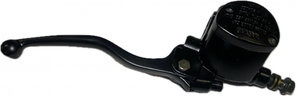 Главный тормозной цилиндр (машинка) переднего тормоза FUEGO SCRAMBLER МОТОУДАЧА. Магазин мототехники и садового инвентаря с доставкой по всей России