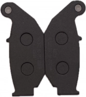 Тормозные колодки задние FUEGO TEKKEN, SCRAMBLER,RAMBOLOR МОТОУДАЧА. Магазин мототехники и садового инвентаря с доставкой по всей России