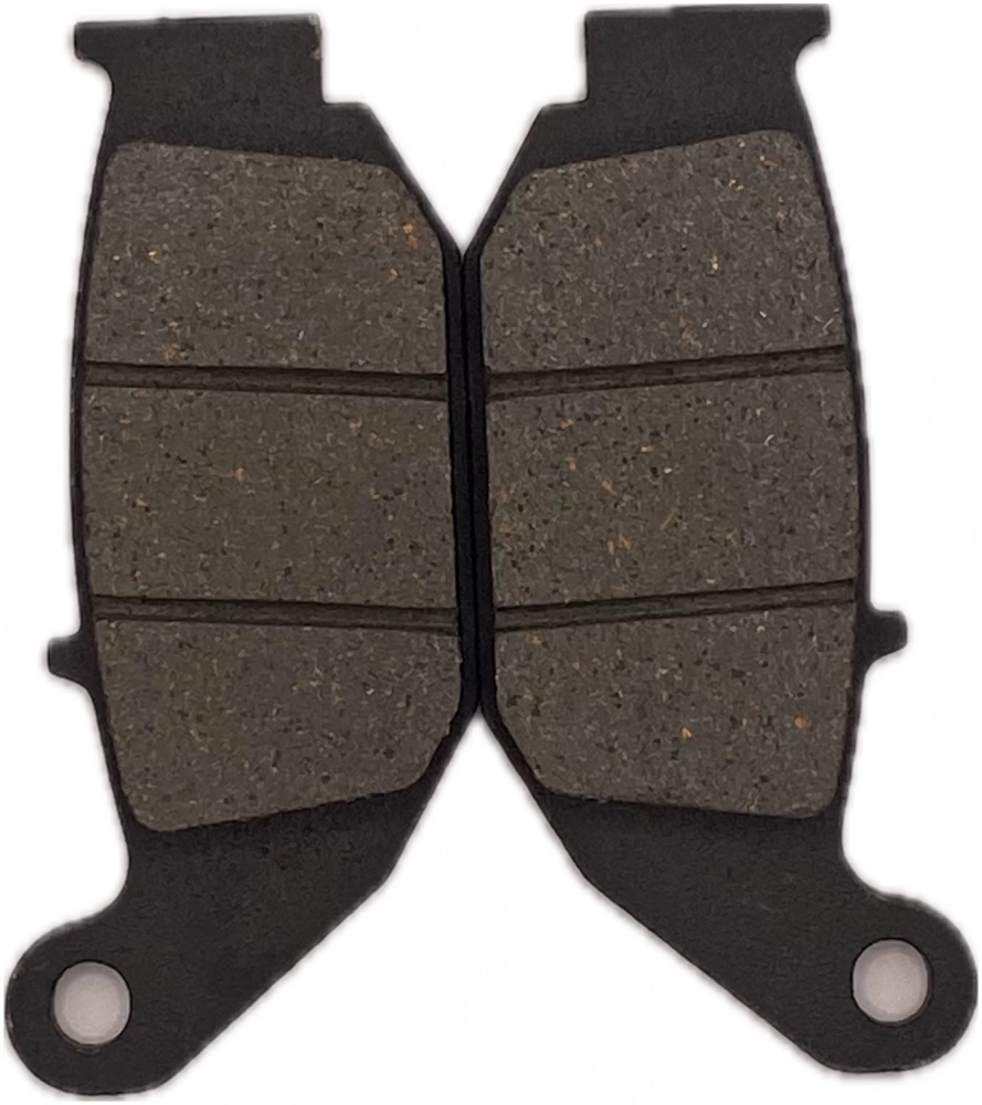 Тормозные колодки задние FUEGO TEKKEN, SCRAMBLER,RAMBOLOR МОТОУДАЧА. Магазин мототехники и садового инвентаря с доставкой по всей России