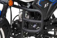 Мопед Motoland Альфа RT 11 (LM48-B) синий (A) МОТОУДАЧА. Магазин мототехники и садового инвентаря с доставкой по всей России