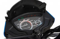 Мопед Motoland Альфа RT 11 (LM48-B) синий (A) МОТОУДАЧА. Магазин мототехники и садового инвентаря с доставкой по всей России