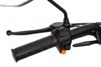 Мопед Motoland Альфа RT 11 (LM48-B) синий (A) МОТОУДАЧА. Магазин мототехники и садового инвентаря с доставкой по всей России