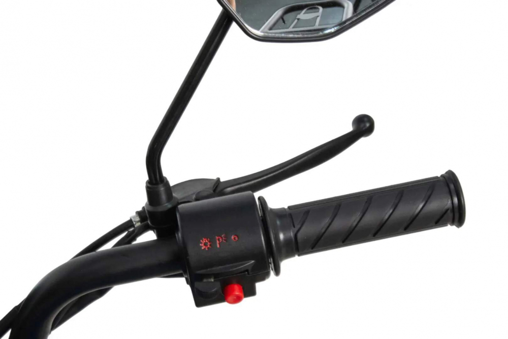 Мопед Motoland Альфа RT 11 (LM48-B) синий (A) МОТОУДАЧА. Магазин мототехники и садового инвентаря с доставкой по всей России