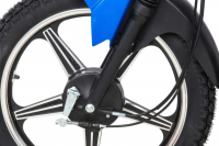 Мопед Motoland Альфа RT 11 (LM48-B) синий (A) МОТОУДАЧА. Магазин мототехники и садового инвентаря с доставкой по всей России