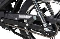 Мопед Motoland Альфа RT 11 (LM48-B) синий (A) МОТОУДАЧА. Магазин мототехники и садового инвентаря с доставкой по всей России