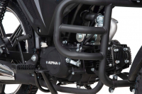 Мопед Motoland Альфа RT 11 (LM48-B) синий (A) МОТОУДАЧА. Магазин мототехники и садового инвентаря с доставкой по всей России