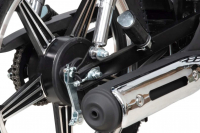 Мопед Motoland Альфа RT 11 (LM48-B) синий (A) МОТОУДАЧА. Магазин мототехники и садового инвентаря с доставкой по всей России