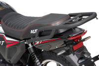 Мопед Motoland Альфа RT 11 (LM48-B) черный  (A) МОТОУДАЧА. Магазин мототехники и садового инвентаря с доставкой по всей России