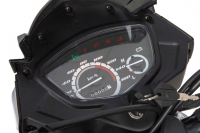 Мопед Motoland Альфа RT 11 (LM48-B) черный  (A) МОТОУДАЧА. Магазин мототехники и садового инвентаря с доставкой по всей России