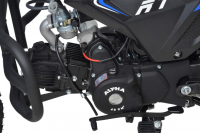 Мопед Motoland Альфа RT Forester 11 (LM48-B) синий (A) МОТОУДАЧА. Магазин мототехники и садового инвентаря с доставкой по всей России