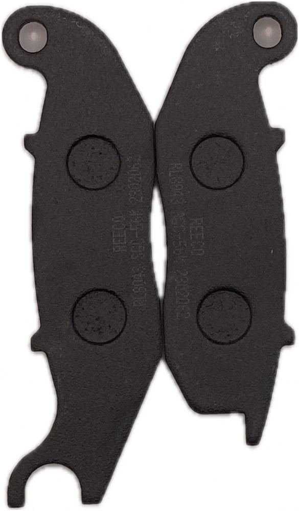 Тормозные колодки передние FUEGO TEKKEN, SCRAMBLER МОТОУДАЧА. Магазин мототехники и садового инвентаря с доставкой по всей России