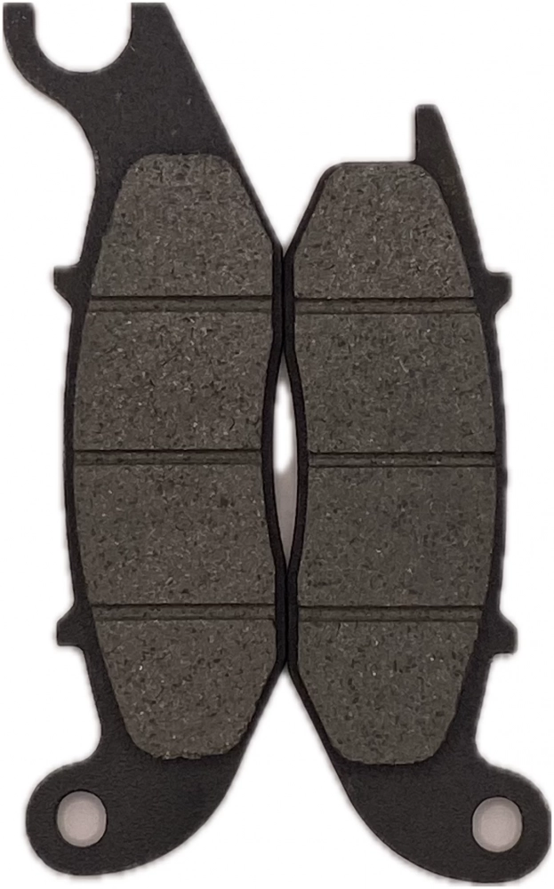 Тормозные колодки передние FUEGO TEKKEN, SCRAMBLER МОТОУДАЧА. Магазин мототехники и садового инвентаря с доставкой по всей России