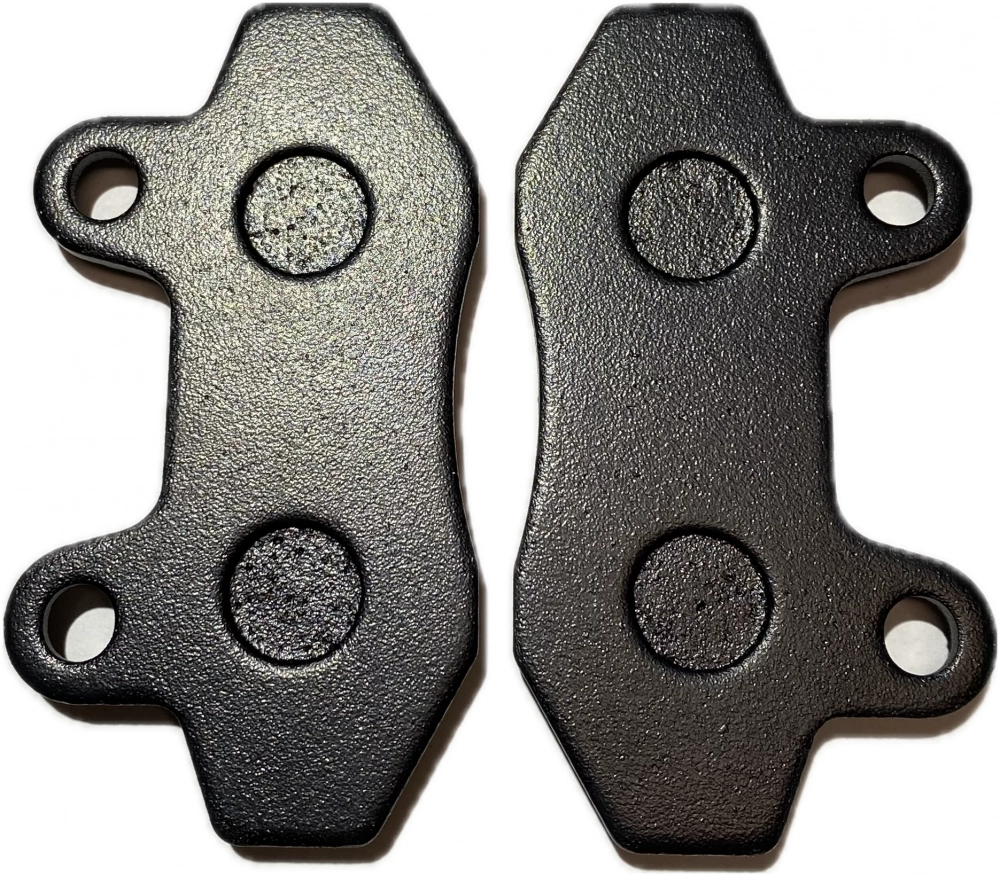 Тормозные колодки передние FUEGO RAMBOLOR МОТОУДАЧА. Магазин мототехники и садового инвентаря с доставкой по всей России