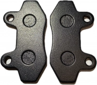 Тормозные колодки передние FUEGO RAMBOLOR МОТОУДАЧА. Магазин мототехники и садового инвентаря с доставкой по всей России