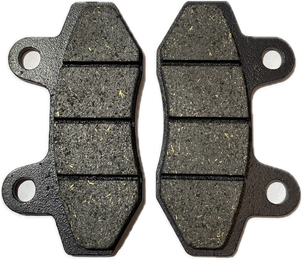 Тормозные колодки передние FUEGO RAMBOLOR МОТОУДАЧА. Магазин мототехники и садового инвентаря с доставкой по всей России