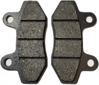 Тормозные колодки передние FUEGO RAMBOLOR МОТОУДАЧА. Магазин мототехники и садового инвентаря с доставкой по всей России