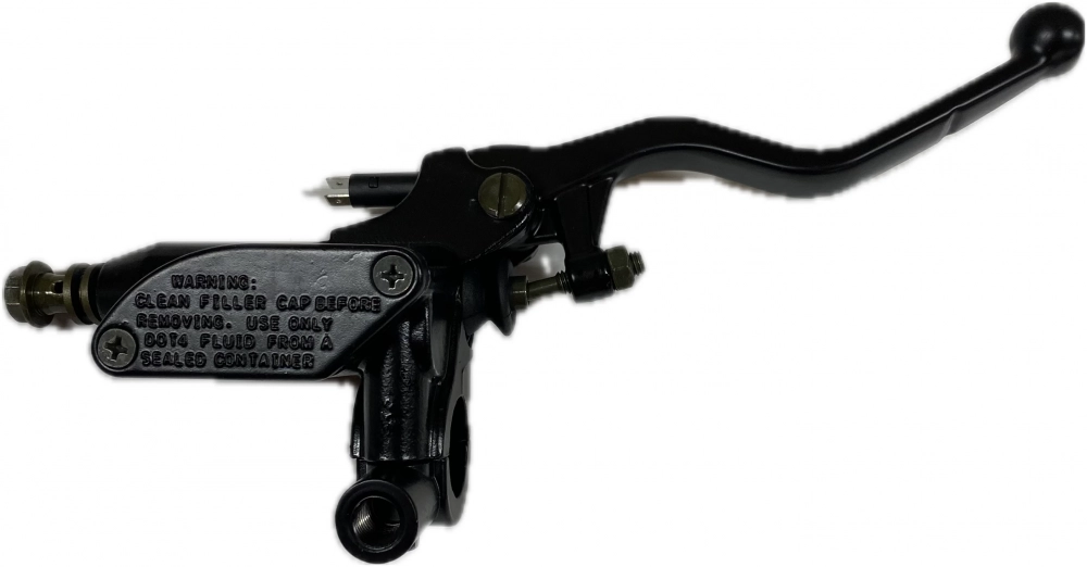 Главный тормозной цилиндр (машинка) переднего тормоза FUEGO TEKKEN МОТОУДАЧА. Магазин мототехники и садового инвентаря с доставкой по всей России