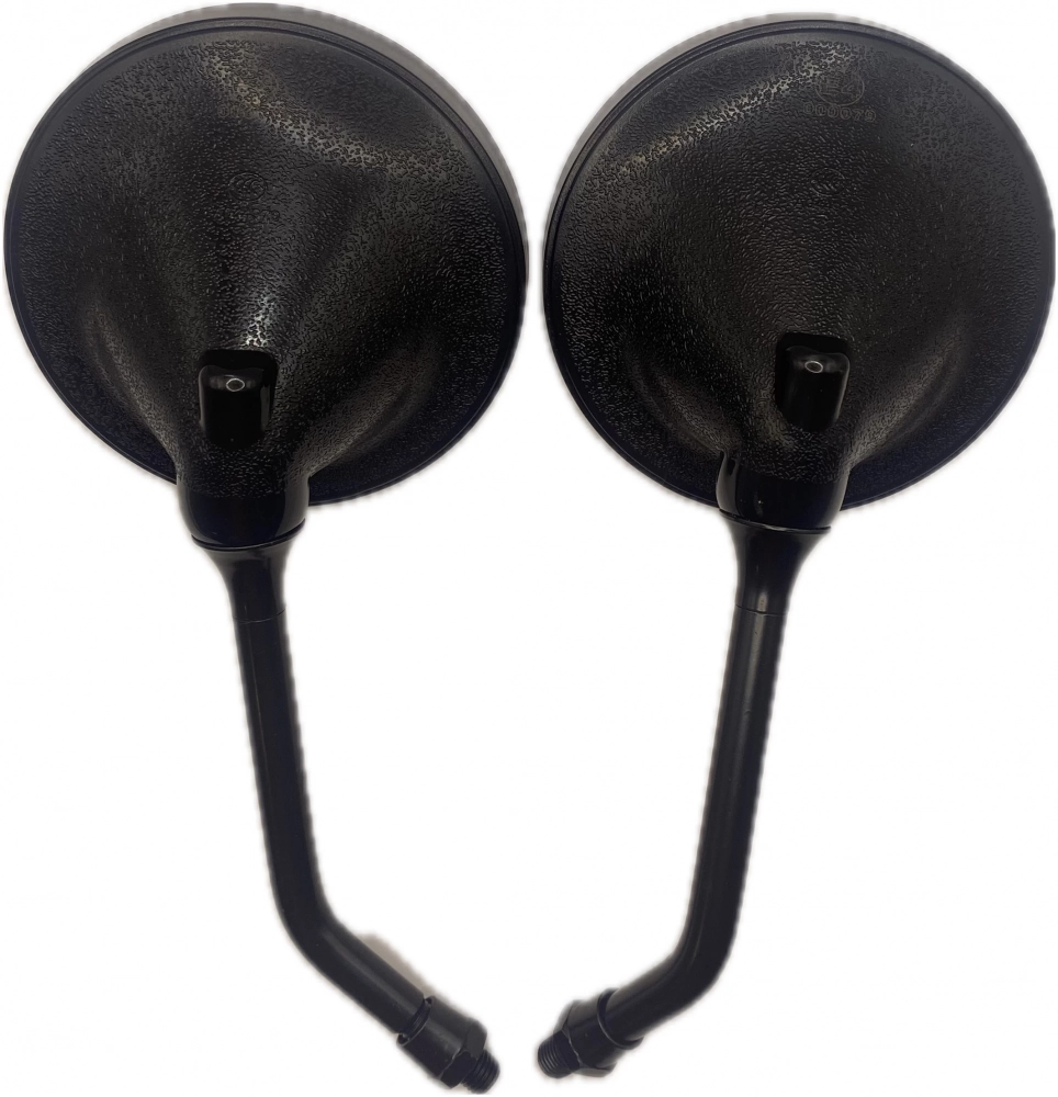 Зеркала заднего вида FUEGO TEKKEN комплект 2 шт. МОТОУДАЧА. Магазин мототехники и садового инвентаря с доставкой по всей России