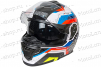 Шлем мото модуляр HIZER J920 (XL) ADVENTURE МОТОУДАЧА. Магазин мототехники и садового инвентаря с доставкой по всей России